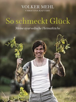 cover image of So schmeckt Glück
